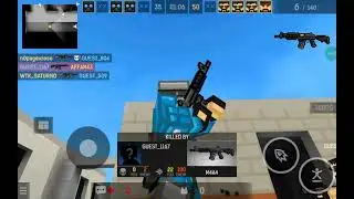 BLOCKSPOT GAMEPLAY #1
