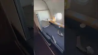 $12,450 For This First Class Cabin&hellip; Swiss Proved Them Wrong | Travel Kamel