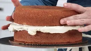 Как приготовить идеально ровные коржи для торта | Southern Living