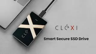 Clexi;Smart Secure SSD Drive