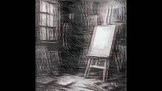 The Last Painting (Sad Piano & Abstract Hip-Hop) | 95 Bpm