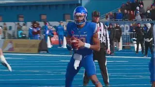 What Mountain West opponents are saying about Boise State QB Taylen Green