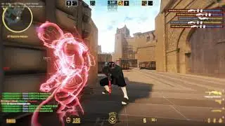 CS2 HVH Highlights | ft. gamesense.pub / skeet.cc『8-5K』➺wizu