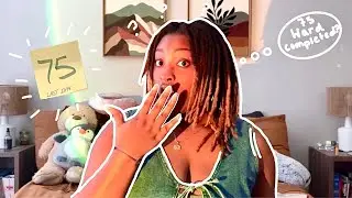 I Finished the 75 HARD Challenge. | Struggles, Lessons, & Life After | Christian Wellness Vlog