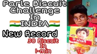 Parle-G challenge in india (world record)|food challenge india (Episode-02)
