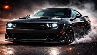 2026 Dodge Challenger SRT Hellcat