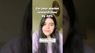 The SIMPLEST Market Research Method 2024