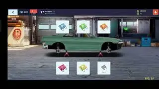 Построил тачку L-класс!!!