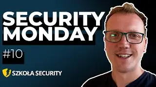 [Security Monday] Hackowanie AWS przez Jire, od XSS do RCE w Slacku, SSRF od podstaw!