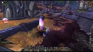 WoW Quests - Conservation of Magic & Invasive Species