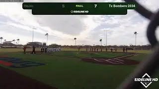 Tx Bombers 2034 vs. Lady Saints (2026.01.17)