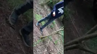 Mysterious Woods wth/Captain edster part 1