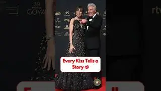 Richard Gere & Alejandra Silva: Love Like in the Movies