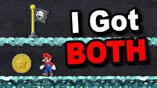 Harder Mario Bros. Meltdown, but I keep breaking it.