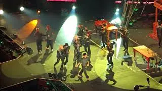 ATEEZ (에이티즈) - Arriba [TOWARDS THE LIGHT: WILL THE POWER] in Cologne (11.02.2025)