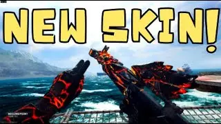 NEW BLACKCELL MASTERCRAFT WEAPON (BOILING POINT) - Black Ops 6 #shortsfeed #shorts #callofduty