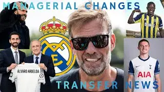 Klopp NOT COMING To Madrid!! | Jude With Statements! | Would Carrick Now Help United? | FootSource |