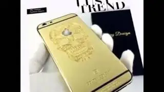 Luxury iPhone 6 6s plus Custom made back panels covers