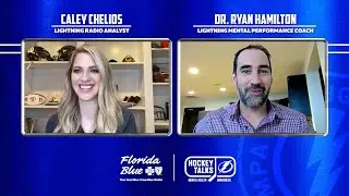 Hockey Talks | Mental Health Awareness featuring Dr. Ryan Hamilton