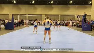 VA Juniors 17 Elite vs Champion 17N Purple