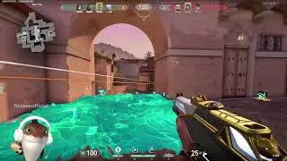 Most Average Spray | #fl4mexofficial auf #Twitch