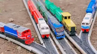 rail king Big Boy - rail king intelligent classical train - rail king 19 pcs  - rail king 13 pcs