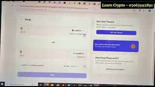 Plaza Finance Airdrop | PLAZA TESTNET AIRDROP| #touchbillions #plazafinance #airdrop