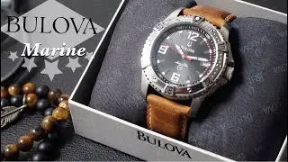 Bulova Marine Star Review