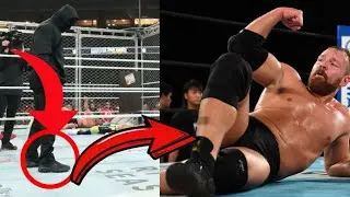 JONMOXLEY SHOE LEAK EXPOSES Mystery Mask Man Who Attacked CMPunk&Betrayed  Reigns at Survivor Series