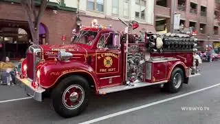LIVE Hagerstown Mummers Parade (Archive) (Re-Upload)