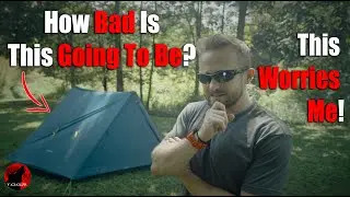 The Materials Concern Me - Outdoor Vitals Fortius 2 Tent - Preview