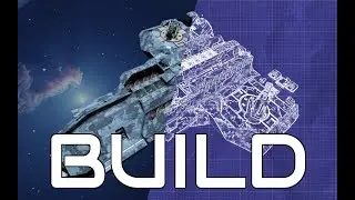 Pan Pan Plays (18) Space Engineers VTOL Fighter