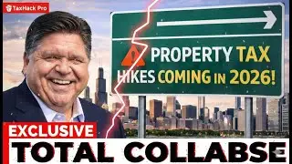 Pritzker's TAX PLAN Sparks Widespread PANIC in Illinois