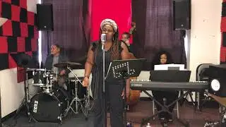 I Can't Love You Now  - Original song by Tamara C. Williams