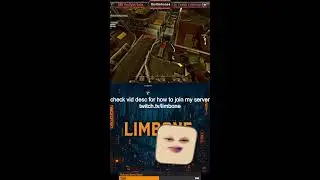 V Adding more to my custom Minecraft SERVER !joinmc in chat for how to join us