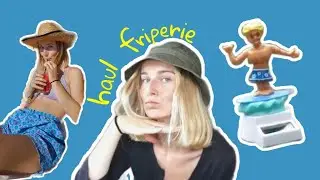 Plage, fripe et nouvelle mascotte