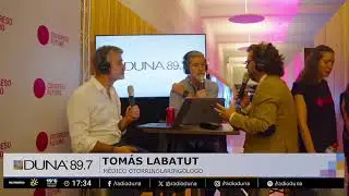 DUNA 89.7 FM |   AIRE FRESCO DESDE CONGRESO FUTURO | VIERNES 16 DE ENERO