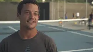 Glendora Tennis Center Promo Video