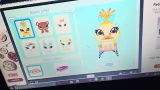 Winx club pets snow ride, old Christmas or winter flash game  ￼￼￼