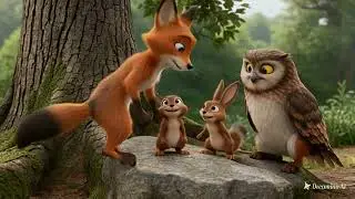 happy fanny,   The Animal Family Adventures  Du