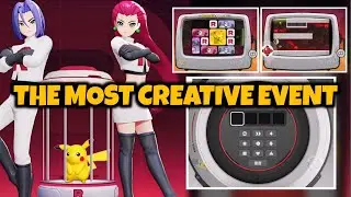 Global Server should stop Repeating Old Events - Pok&eacute;mon Unite