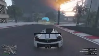 GTA V race : Opium nights 01:47.538