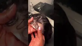 #amazonfinds #amazonwig #wiginfluencer #viral #influencer #youtubeshorts #fyp #prepluckedwig