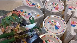 اول مشتريات شهر رمضان الحاجة على الف🌛⭐روتين تسوق مجمعات