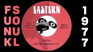 Michael Howard & Co. - Turtle [Eastern] 1977 Modern Soul Funk 45
