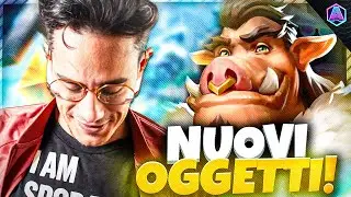 BELLI STI NUOVI OGGETTI SU BAZAAR!! I The Bazaar ITA