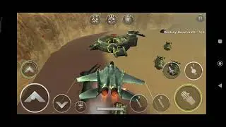 Strike Eagle / Turkey Shoot | Gunship Battle #joycity #gunshipbattle 