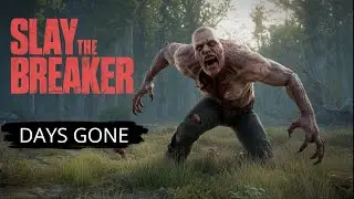 FIGHT BIG MONSTER Playing all night & Kill Monster Days gone