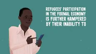 Refugee journeys to employment and entrepreneurship in Kenya