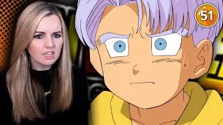 Kid Trunks Feels Replaced - Dragon Ball Super Episode 51 Reaction